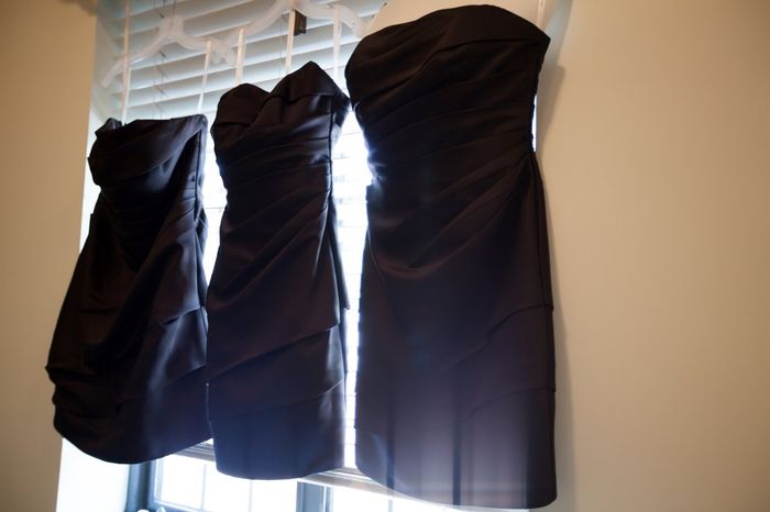 We're MARRIED! pics :)