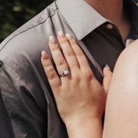 2024 Brides - Show us your ring! - 1