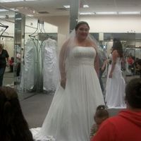 Got my dress!!