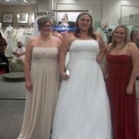 Got my dress!!