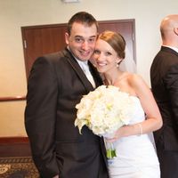 We're MARRIED! pics :)