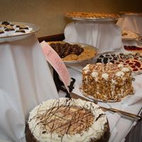 We're MARRIED! pics :)