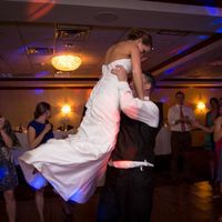 We're MARRIED! pics :)