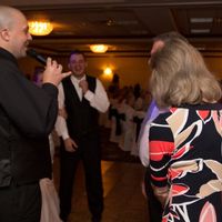 We're MARRIED! pics :)