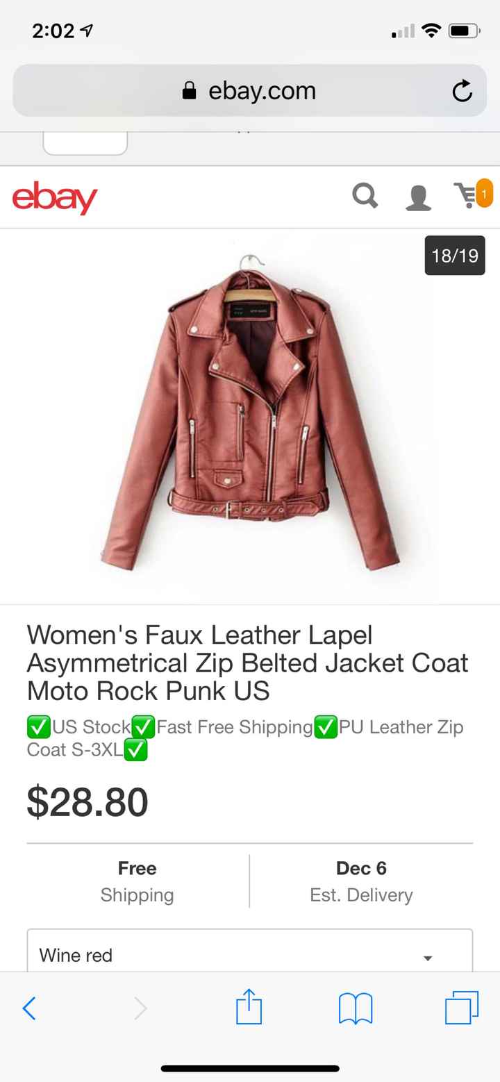 Leather Jackets? - 4