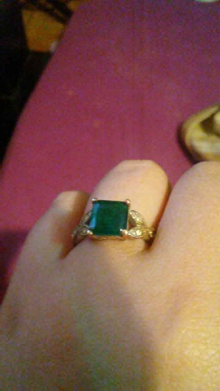 2019 Brides, Let's See Those E-rings - 1