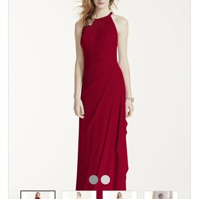 Show me your bridesmaid dresses..