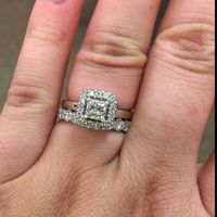 Engagement rings?