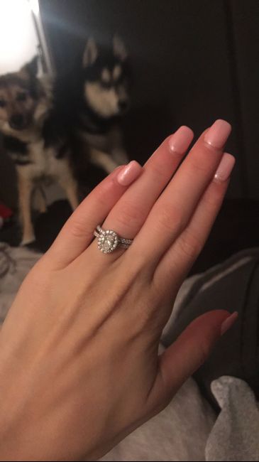 Brides of 2020!  Show us your ring! - 1