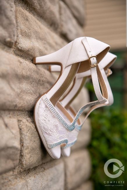 Shoes!! Let's see your wedding shoes. - 1