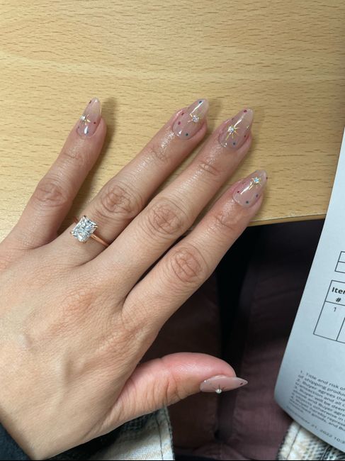 2024 Brides - Show us your ring! 11