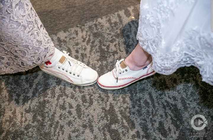 Shoes!! Let's see your wedding shoes. - 2