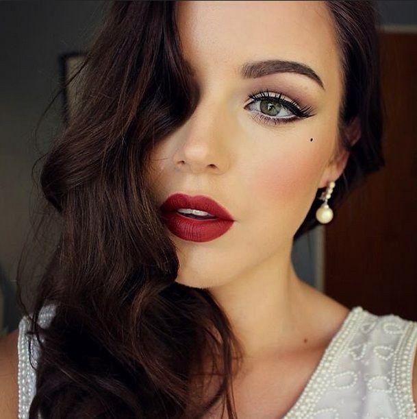 Makeup trial results