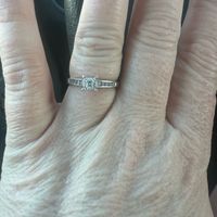 2025 Brides - Show us your ring! - 1