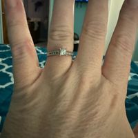 2025 Brides - Show us your ring! - 1