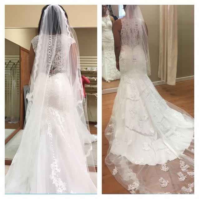 Undecided about dress