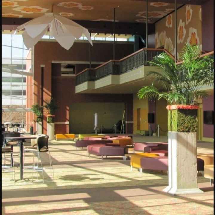 We picked our venue!