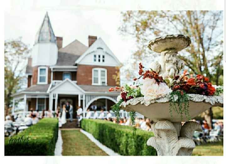  We Chose Our Venue!!! - 1