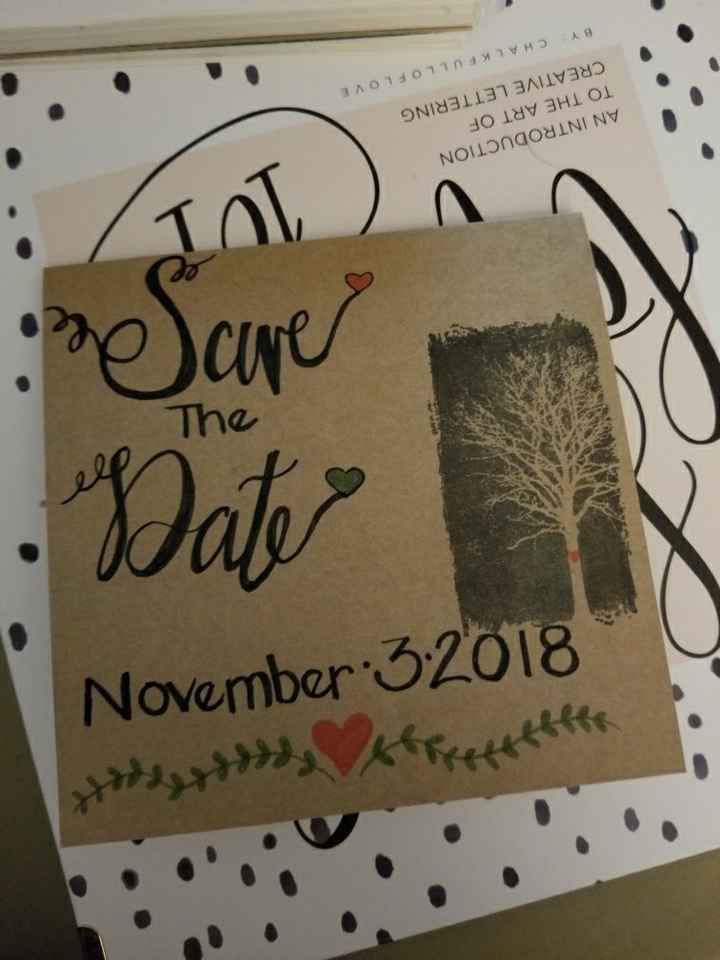 Working on my Stds - 1