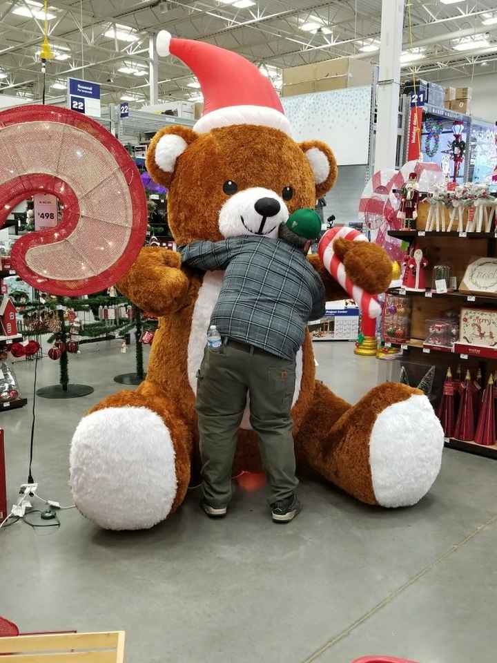 Funniest photo of you and your fiancé?! - 1