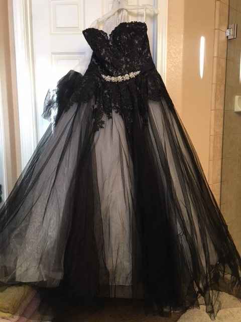 All this stuffed into a garbage bag!