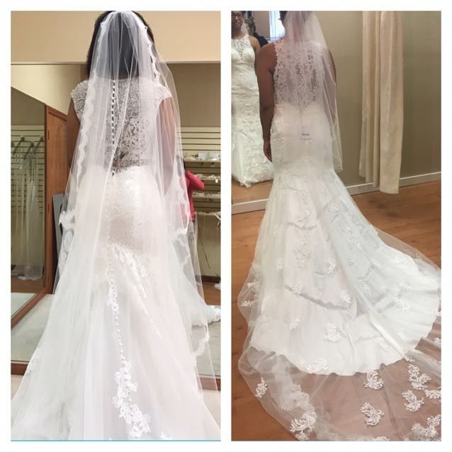 Undecided about dress