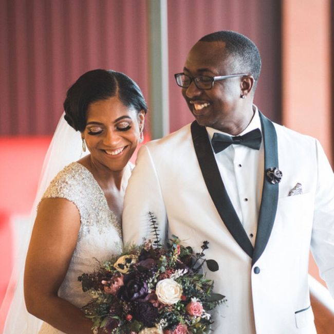 Show me your favorite wedding photo from your day!!