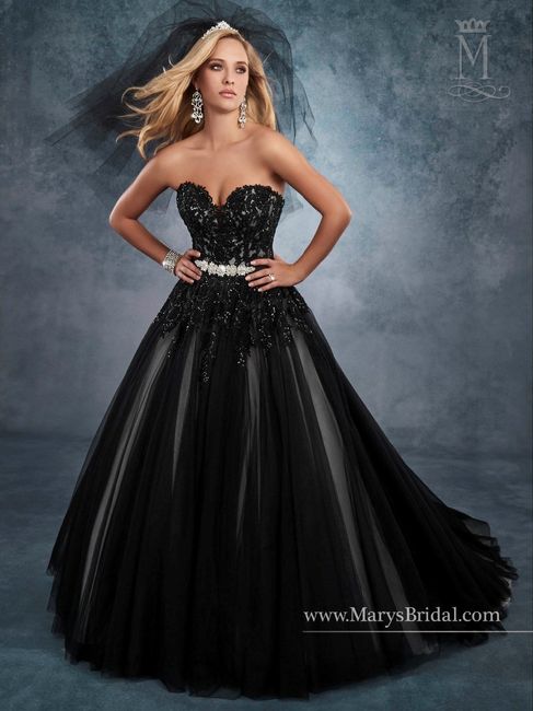 My dress!