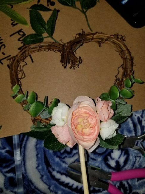 Show me Your Cake Toppers! - 1