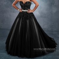 My black gown!