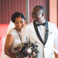 Show me your favorite wedding photo from your day!!