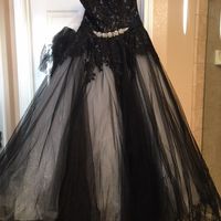 All this stuffed into a garbage bag!