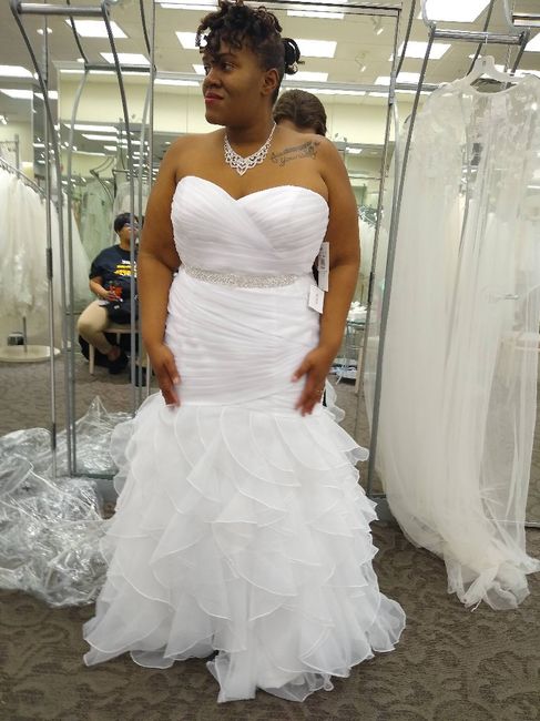 Let’s see the reject dresses! 13