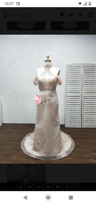Lunss Custom Dresses 2
