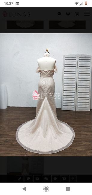 Custom dress 4