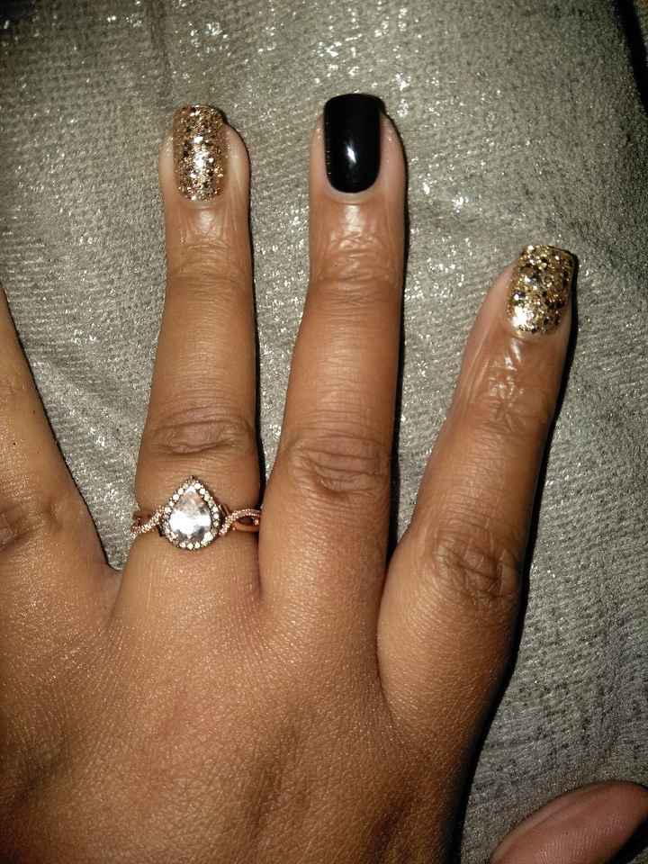 Brides of 2020!  Show us your ring! - 1
