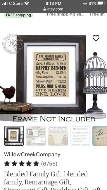 Gifts for our kids 1