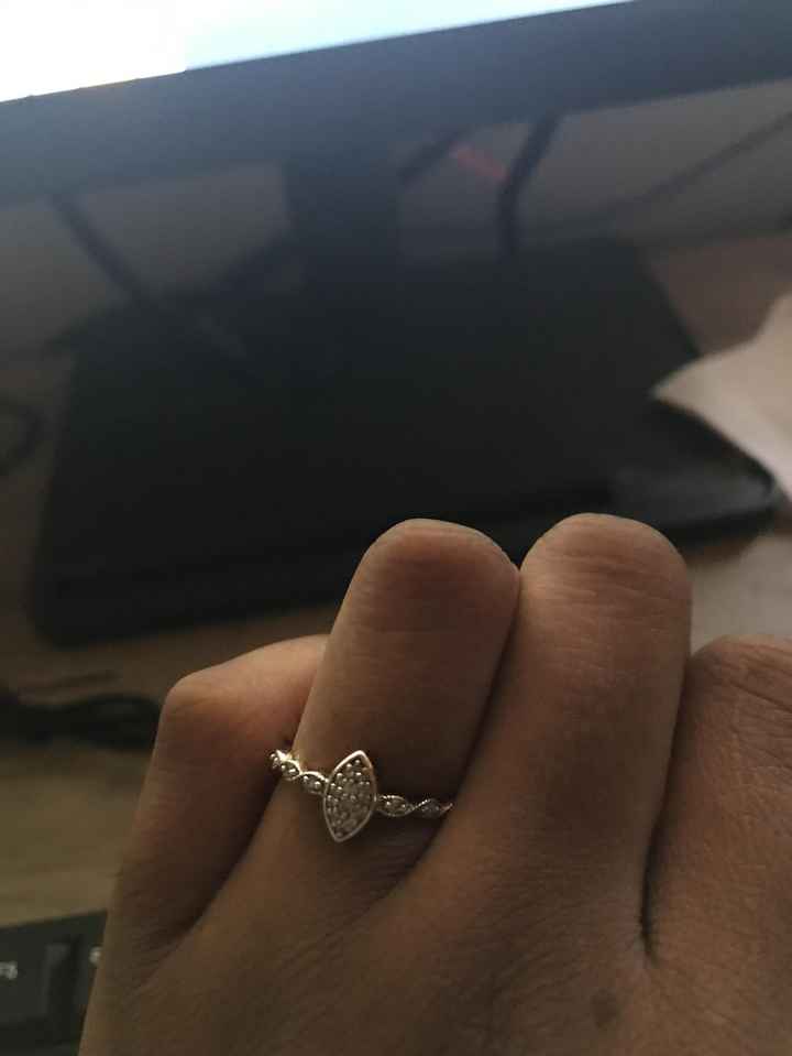 2024 Brides - Show us your ring! - 1