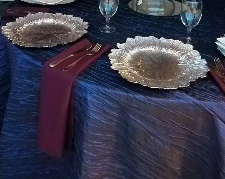  Winter Jan. Wedding Decor - 2