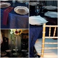  Winter Jan. Wedding Decor - 1