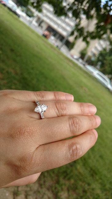 All those November 2019! Let’s see those rings! 8