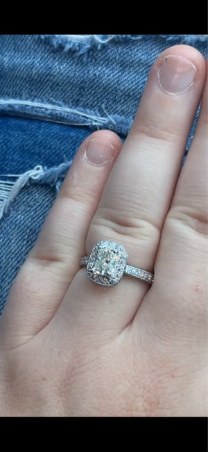 2023 Brides - Show us your ring! 3