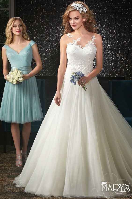 Ball Gowns and bridesmaids dresses