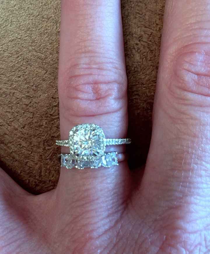 Show off your ring!! :-)