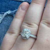 2023 Brides - Show us your ring! - 1