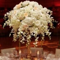 Floral centerpieces