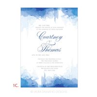 Let's see your wedding invites