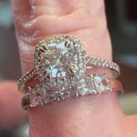 Show off your ring!! :-)