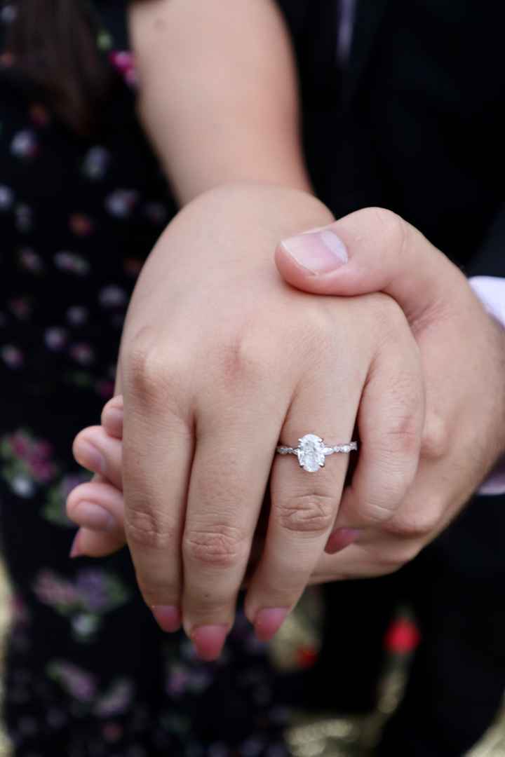 Brides of 2022! Show us your ring! - 1
