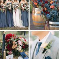 Show me your wedding colors! - 1